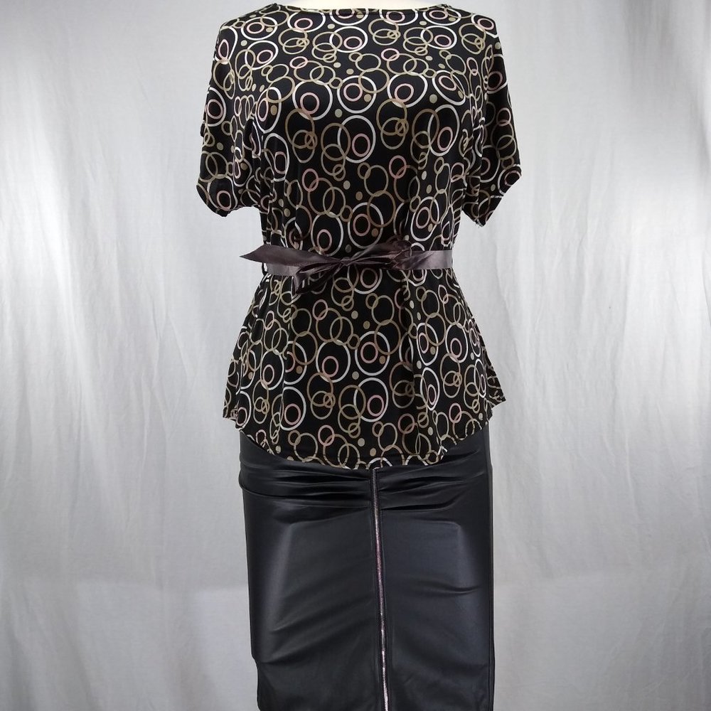 Women's Pullover Blouse